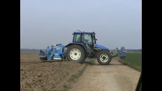 NEW HOLLAND TL100