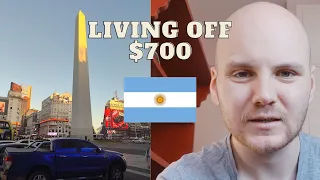 Living Expenses in Buenos Aires, Argentina (2024)