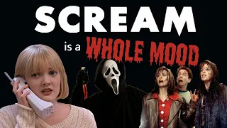 SCREAM was a CULTURAL RESET! SCREAM (1996) Movie Reaction