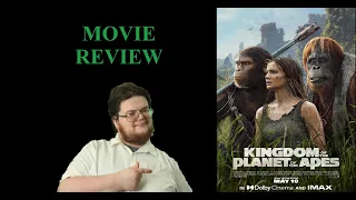 Kingdom Of The Planet Of The Apes-Movie Review