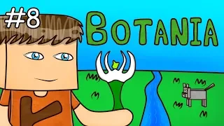 Гайд по Botania 1.12.2 #8 Действующая флора