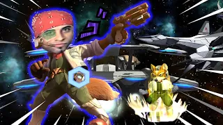 FOX IS SS TIER (Smash Ultimate Montage)
