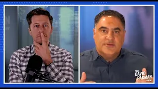 Cenk Uygur CONFRONTS ME: Biden CAN'T WIN!!!