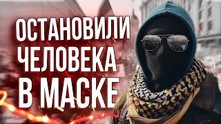 🔥 KOНФЛИКТ С ПОЛИЦИЕЙ В КИЕВЕ. Толпой на одного…