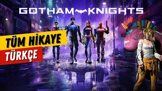 BATMAN'İN SONU MU GELİYOR? | Gotham Knights Hikayesi Türkçe - Batman Oyun Hikayesi Serisi