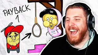 Unge REAGIERT auf MiiMii's PAYBACK 1 | #ungeklickt