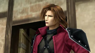 Crisis Core: Final Fantasy VII - Shut up!!