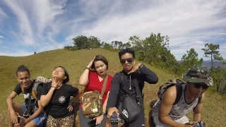 DIY Mt. Ulap 2016 | GoPro Hero 4 Session