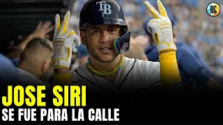 José Siri la saca y llega a 7 en la temporada | Beisbol Global