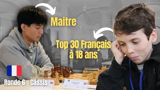 Je joue ce TOP 30 Français de JUSTE 18 ANS pour GAGNER Cassis ?!?!