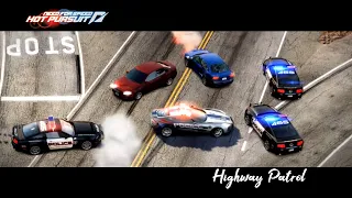 Need for Speed Hot Pursuit || Traffic Police Events || Highway Patrol 03