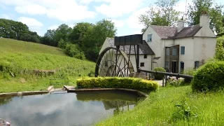 Daniels Mill (Shropshire) 10.06.15