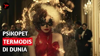 Terlahir Jahat Dan Punya Otak Brilian | Alur cerita film Cruella 2021 [GILA MOVIE]