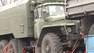 Ukrainian Volunteers Support Army: Cherkasy activists repair vehicles and send them to frontline