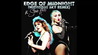Miley Cyrus feat. Stevie Nicks - Edge of Midnight (Midnight Sky Remix) (Official Instrumental)