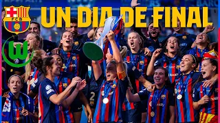 🏆UN DIA DE FINAL! 🔥 Champions of Europe