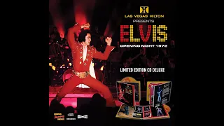 Elvis Presley - A BIG Hunk O' Love - Las Vegas Hilton January 26, 1972 Opening Show