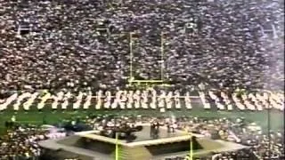 Michael Jackson Live At The Superbowl (January 31st 1993 Pasadena California)