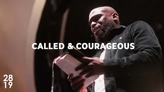 KINGDOM CALLINGS | Called & Courageous | Matthew 10:26-33 | Philip Anthony Mitchell