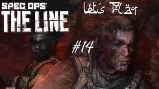 Let's Play Spec Ops: The Line—Part 14 (Accusation and Assault)