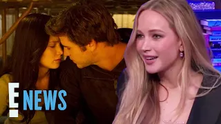 Jennifer Lawrence Addresses Liam Hemsworth Affair Rumor | E! News