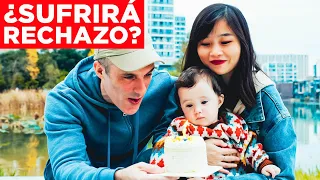 ¿CÓMO AFECTARÁ A NUESTRA HIJA CHINA TENER RASGOS OCCIDENTALES? | Jabiertzo