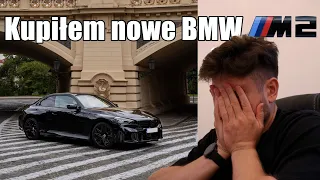 Odbieram nowe BMW M2 prosto z salonu!
