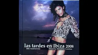 Pacha - Las tardes en Ibiza 2008 (2008) CD 2 Sebastian Gamboa