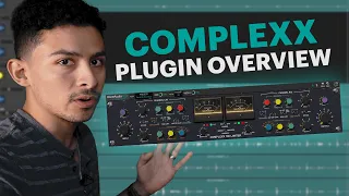 Complexx | Plugin Overview | New Release from Kiive Audio