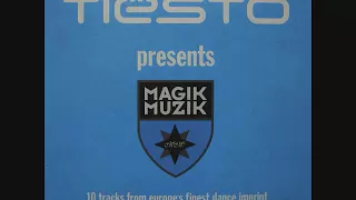 Tiësto ‎– Tiësto Presents Magik Muzik