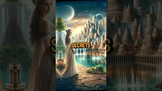 The 5 Secrets of the Lost City of Atlantis 🌊 #shorts #history #atlantis