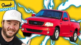 How The Pickup Truck Became America's Most Popular Vehicle- Past Gas #91