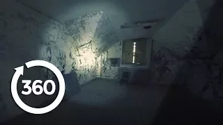 Dare To Venture Inside Pennhurst Asylum's Haunted Mayflower Building (360 Video)