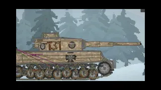 no thumbnail☠️☠️☠️[tiger 131 vs white tiger] no more link