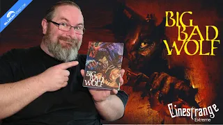 Unboxing BIG BAD WOLF (Limited Blu-ray Mediabook Edition) von Cinestrange Extreme