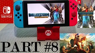 Bulletstorm: Duke of Switch Edition - Part #8 / Nintendo Switch / Handheld Mode / Gameplay