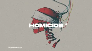 Hard Logic x Eminem Type Beat - 'Homicide'