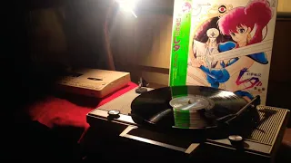 [1985] Genmu Senki Leda Ongakushuu OST LP Album (Side 2)