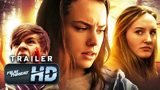 SCRAWL | Official HD Trailer (2019) | DAISY RIDLEY | Film Threat Trailers