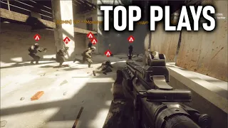 Top 25 Battlefield Clips (Insane Flanks) - Battlefield Top Plays