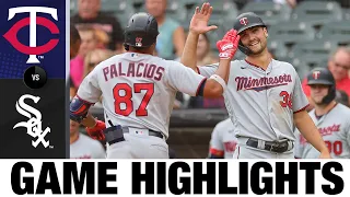 Twins vs. White Sox Game Highlights (10/5/22) | MLB Highlights