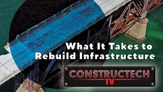 Episode 41, What It Takes to Rebuild Infrastructure