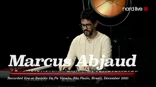 NORD LIVE: São Paulo sessions: Marcus Abjaud