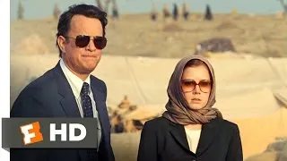 Charlie Wilson's War (3/9) Movie CLIP - Afghanistan Refugee Camp (2007) HD