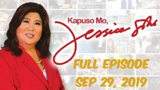 Kapuso mo, Jessica Soho: September 29 2019 Full Episode Latest Video