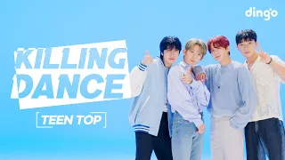 틴탑(TEEN TOP) | 장난아냐, 미치겠어, Supa Luv, To You 2020, 휙(HWEEK) | 4K | [KILLING DANCE] | DGGㅣDINGO