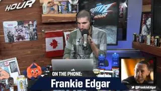 Frankie Edgar 'Surprised' And 'Annoyed' To Be Passed Over For Chad Mendes