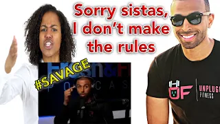 Myron Gaines' Savage Rant On Black Women Dating Failures | Advice For Young Back Males