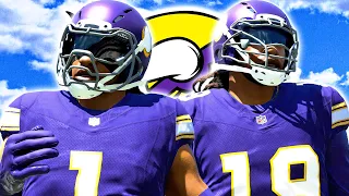 THESE TWIN BROTHERS SAVED THE VIKINGS FRANCHISE!! (MOVIE)
