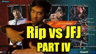 TTT2 - Rip vs JustFrameJames - FT..?! Chair Chronicles PT4